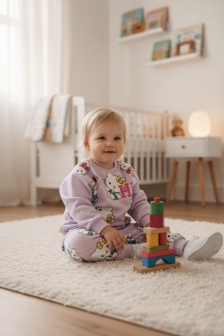 طقم البهجة والامل